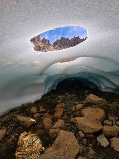 Amancayespinosa en Hamelin: Paisaje  (Bariloche)