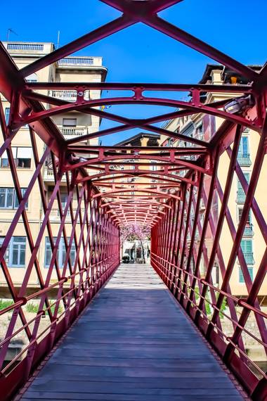 ARTURO  en Hamelin: Paisaje  (Gerona), #girona 