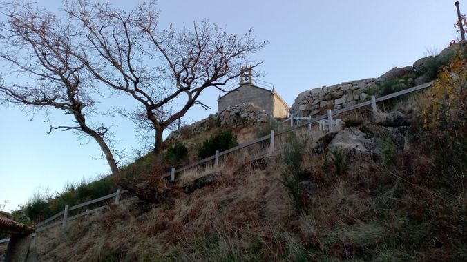 David en Hamelin: Paisaje  (Vigo), #paisaje #Vigo