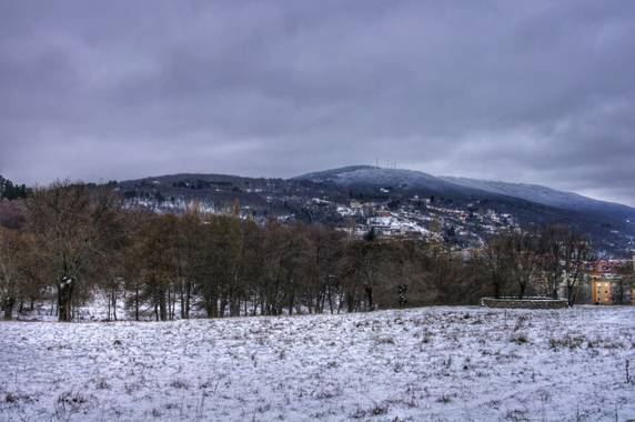 Juan Carlos Martín en Hamelin: Paisaje  (Béjar),  La nevada del siglo se quedó en Madrid#rsa_outdoors #roamerground #nature #naturaleza #paisajes #landscap...