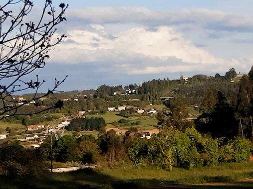 Mpinfante en Hamelin: Paisaje,  