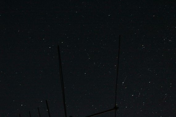 XxPrOzMeNxX en Hamelin: Paisaje, #antena #antenna #antenne #bewegung #cielo 
#darkness #dunkelheit #estrellas #lights #luces #motion #movimiento #nacht #n...