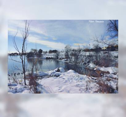 Yatoma66 en Hamelin: Paisaje  (Madrid), Mi ciudad
#invierno20 