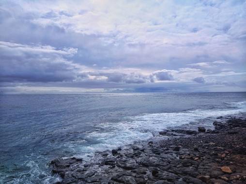 Blanca en Hamelin: Paisaje  (Agüimes), Arinaga, Gran Canaria,#invierno20