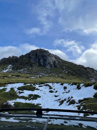Marisol en Hamelin: Paisaje,  