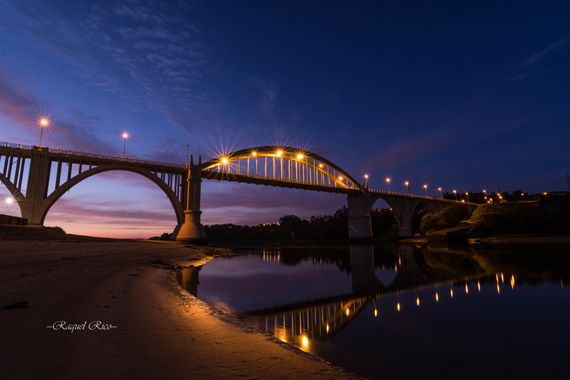 Ricogar en Hamelin: Paisaje  (Bergondo), #atardecer #sunset