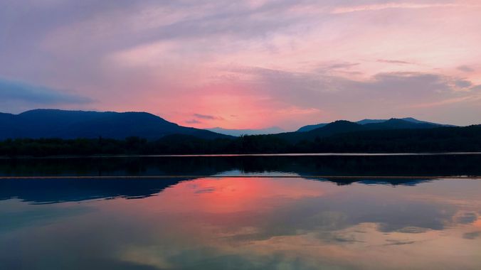 Georginaag en Hamelin: Paisaje  (Banyoles), #paisajesnaturales #lagos 
