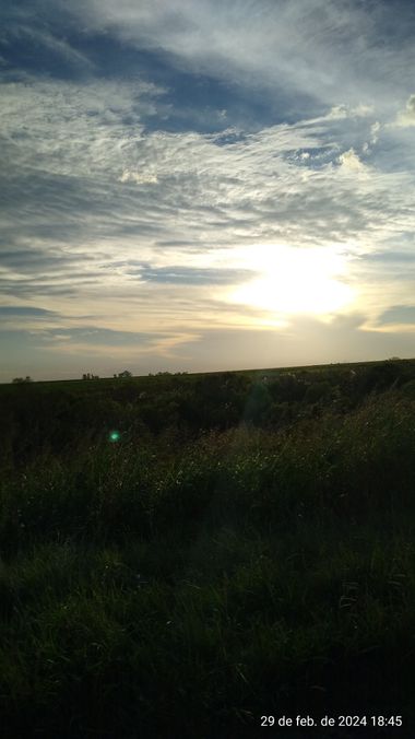 javigiordan24 en Hamelin: Paisaje, #atardecer2024 