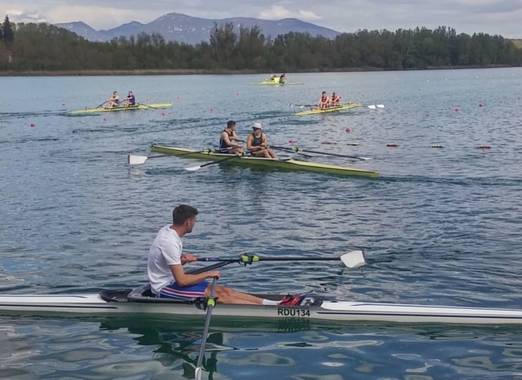 Manelsersol en Hamelin: Paisaje  (Fontcoberta), #Paisajesnaturales #Lagos #lake #Banyoles #Naturaleza #Rem #Remo #Deportes 