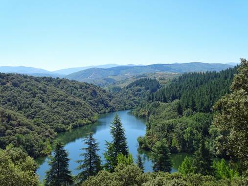 Mivilor68 en Hamelin: Paisaje  (Ponferrada), Por la Senda de los Canteros
#paisajes 