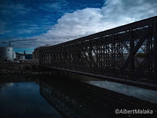 Albert Moreno en Hamelin: Paisaje 
