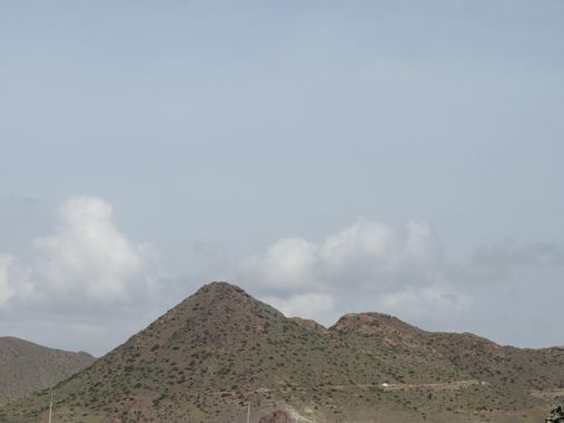 Solerantonio2 en Hamelin: Paisaje  (Níjar), Coinsidencias visuales