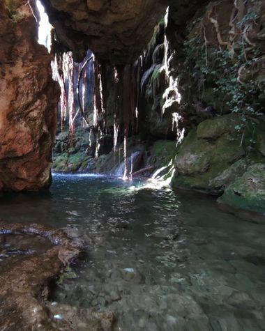 aidalzira en Hamelin: Paisaje  (Villahermosa del Río), Cascada de la tosca  la comunidad valenciana es mucho más que playa 
#paisajes #paisaje 