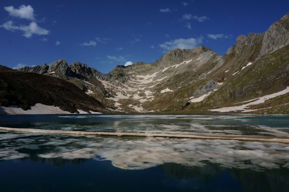 Inakiberruetaacebes en Hamelin: Paisaje  (Benasque), #cumplehamelin #pirineos #ibon #montaña #montañas 
