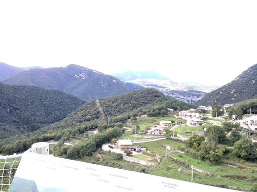 Nuriarodrimolina en Hamelin: Paisaje  (La Nou), La Nou del Berguedà