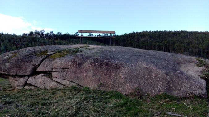 David en Hamelin: Paisaje  (Ponteareas), #paisaje