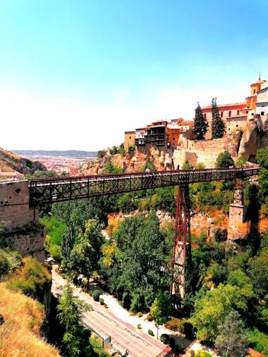 Pil_artero en Hamelin: Paisaje 