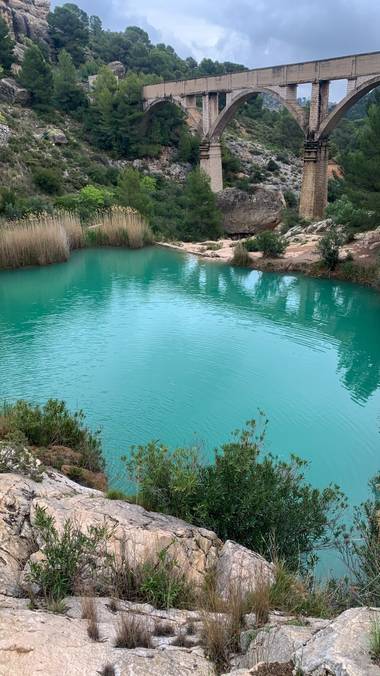 carogv1995 en Hamelin: Paisaje  (Mula), #Fuentecaputa #murciaquehermosaeres #murciaturistica #rinconesbellos #flora21