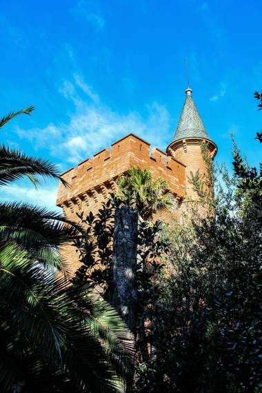 ARTURO  en Hamelin: Paisaje  (Badalona)