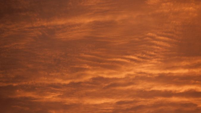 XxPrOzMeNxX en Hamelin: Paisaje, #nubes #colores #naranjo #negro #lineas #black  #orange #sky #clouds #lineas #chile 