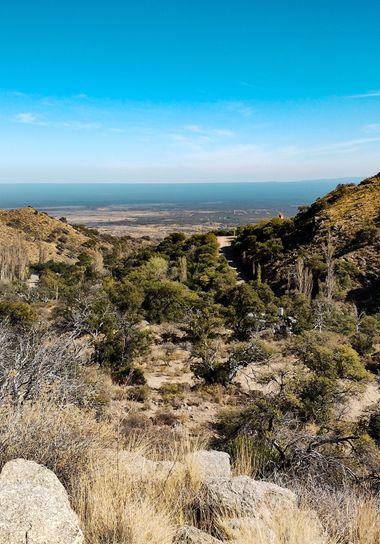Jed90 en Hamelin: Paisaje, #potrerodelosfunes
#sanluisaragentina #argentina 