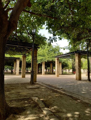 Enrique71as en Hamelin: Paisaje, Sevilla y sus pocas sombras