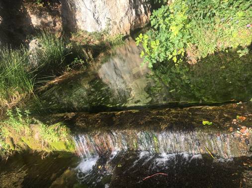 valeriamarc98 en Hamelin: Paisaje  (Igualeja), Nacimiento Del Río Genal, Igualeja. #paisaje #andalusia #pueblo #naturaleza #riogenal
