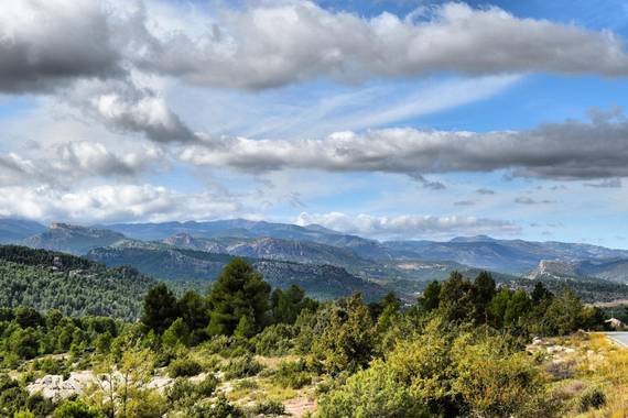 Leonor Sol en Hamelin: Paisaje  (Murcia), #Noroestedemurcia #sabinar #regiondemurcia #otoño #nerpio 