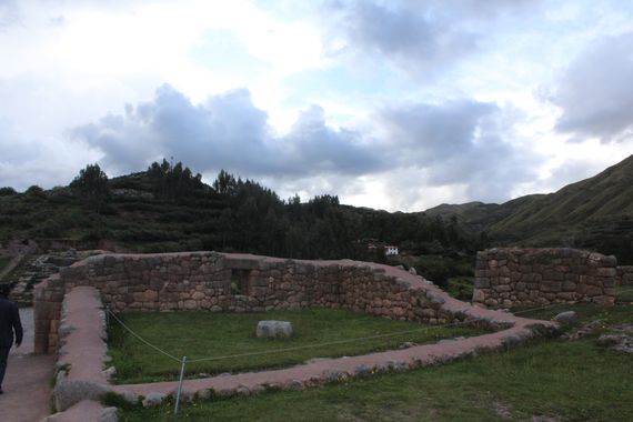 eclocoaching en Hamelin: Paisaje  (Cusco), #Pukapukara, Cusco, Perú