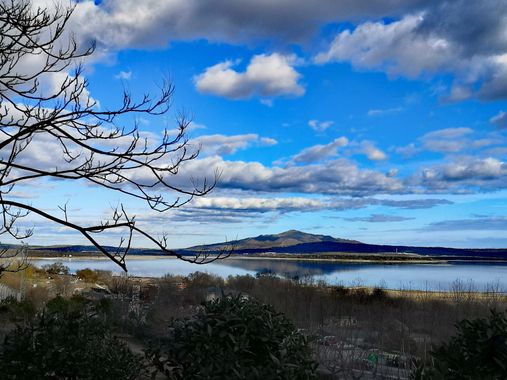 Terapiasmanuales en Hamelin: Paisaje  (Manzanares el Real), #paisaje22 maravilloso Manzanares y su castillo

