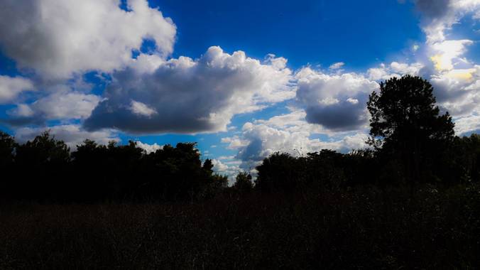 𝐕𝐄𝐑𝐎𝐍𝐈𝐂𝐀 en Hamelin: Paisaje, #nubes 