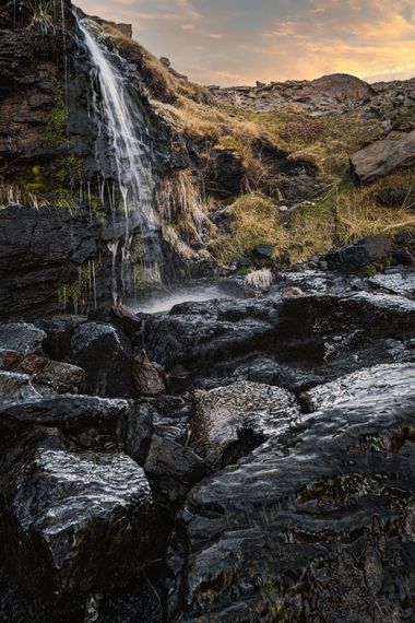Mexicano-75 en Hamelin: Paisaje  (Monachil), #landscape #landscapephotography #landscapes #landscapelovers #sierranevada #largaexposicion #naturaleza #natu...