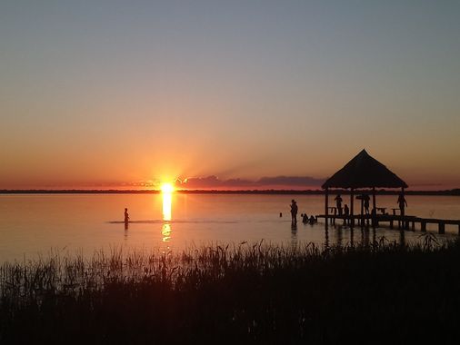 eze.u.a.7 en Hamelin: Paisaje  (San Ignacio), #atardecer 