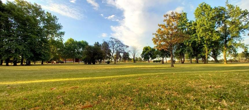 Arraezanyela en Hamelin: Paisaje  (Argentina), #parquesyjardines 