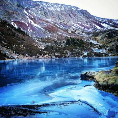 Desireesquivelarias en Hamelin: Paisaje  (Arinsal), #parquesyjardines 

Parque Natural del Comapedrosa, Arinsal. Andorra