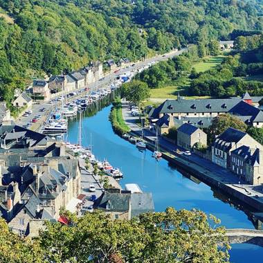 su en Hamelin: Paisaje  (Dinan), Vistas especiales 