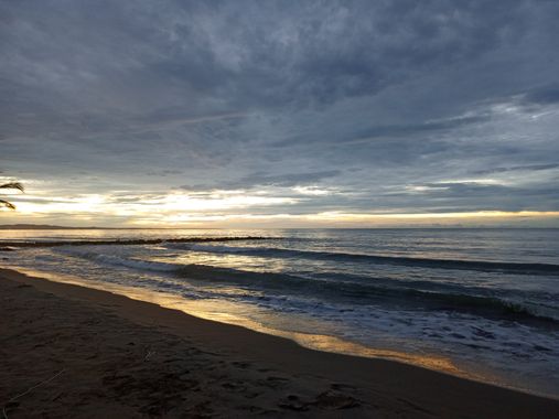 Shir91 en Hamelin: Paisaje, Hermoso atardecer en playas colombianas. Dónde encuentra paz, tranquilidad y armonía con unos colores únicos que te regala la ...