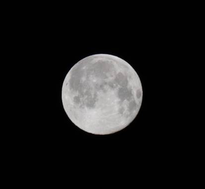 ph0t0ny en Hamelin: Paisaje  (Santander), #luna #astro #paisaje la luna 
