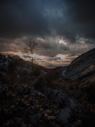 Natural_bry96 en Hamelin: Paisaje  (Cogollos de la Vega), #colors #atardecer @hamelin 