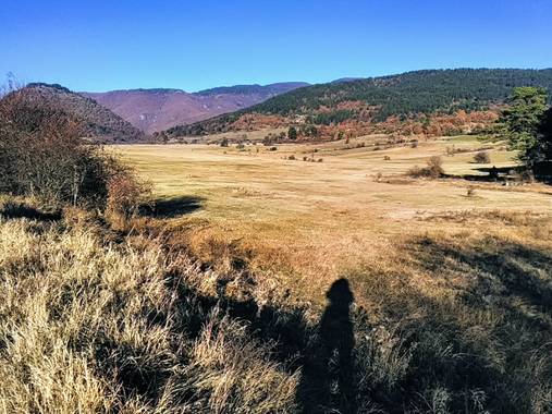 Dalailaprem en Hamelin: Paisaje  (Dorkovo), Montaña Rodopi, Búlgara