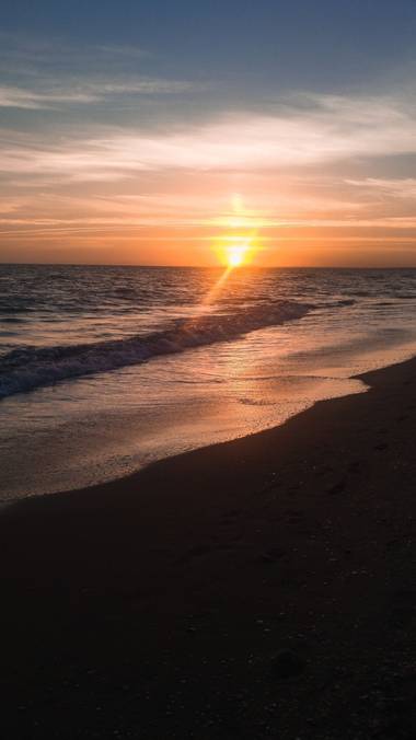 Evamlobato589 en Hamelin: Paisaje  (Punta Umbría), Playa de Punta Umbría #Hamelin @hamelin 