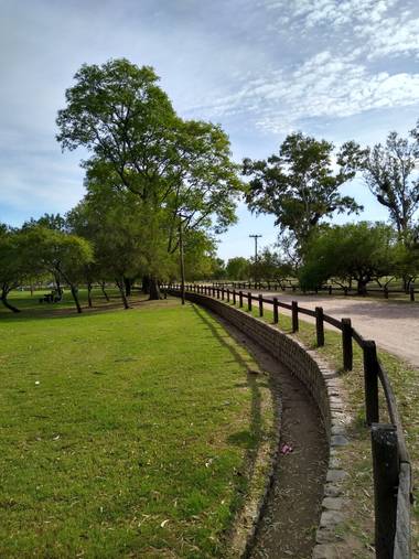 javigiordan24 en Hamelin: Paisaje  (Gualeguaychú), Parque 