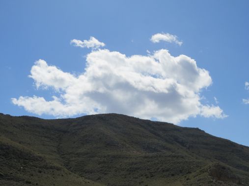 Solerantonio2 en Hamelin: Paisaje  (Níjar), Coinsidencias visuales