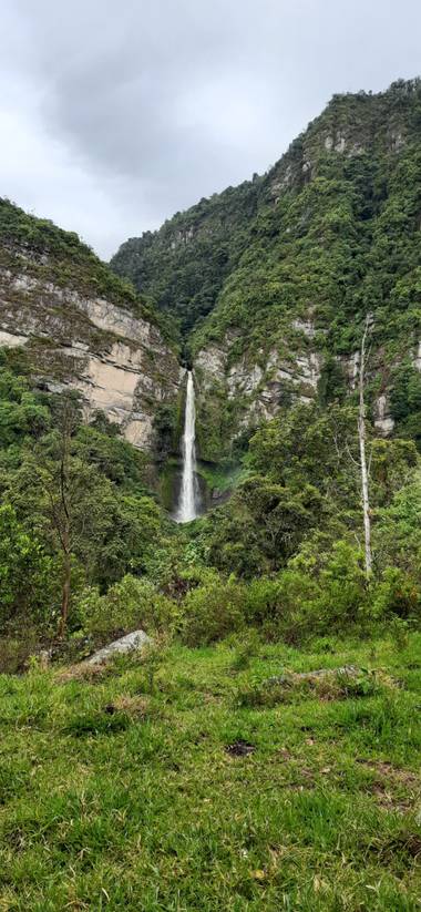 Bastian 420  en Hamelin: Paisaje  (Venecia), Divino lugar divina energía 
La chorrera venecia cundinamarca 