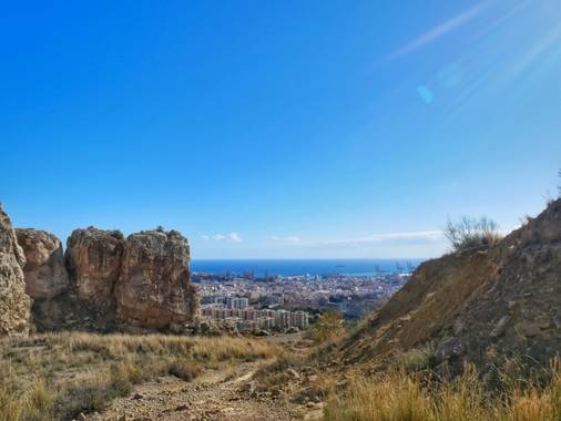 Iman.akhrouf en Hamelin: Paisaje  (Málaga)