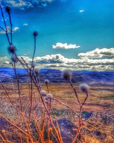 tattuz586 en Hamelin: Paisaje  (Junín de los Andes),  #patagoniaargentina  #casual #samsung #cieloazul #paisajedemontaña 