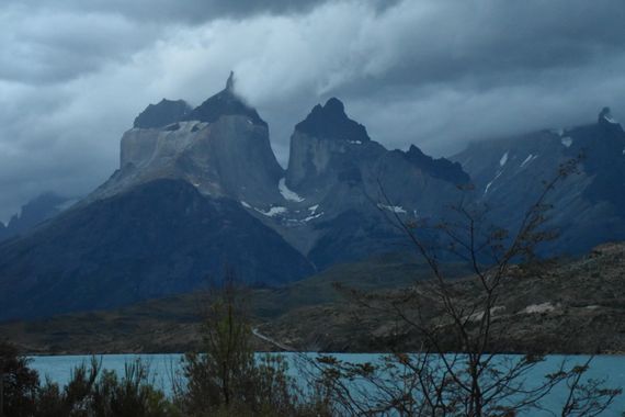 Creandoaficiones en Hamelin: Paisaje, #torresdelpaine #chile 