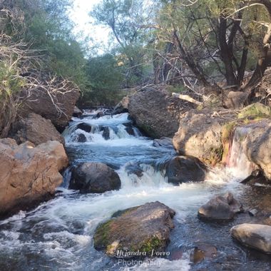 porroalejandra7 en Hamelin: Paisaje  (Picunches), #rurales#agua#paisaje#cordillera
Arroyo Las Chaquiras.. departamento Picunches Neuquén Argentina 