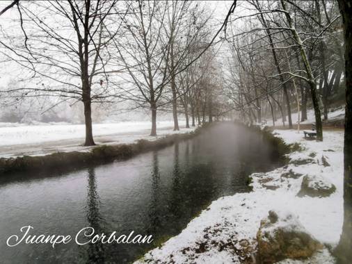 Juan Pedro Corbalan Corbalan en Hamelin: Paisaje  (Caravaca de la Cruz), #invierno20#