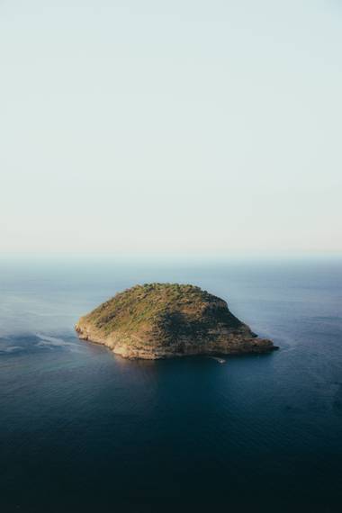 Pilar Hdez en Hamelin: Paisaje  (Jávea), #concursosemanal #javea